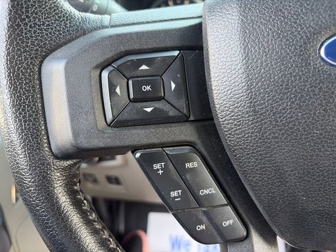 Used 2015 Ford F150 XLT w/ Equipment Group 302A Luxury AWD/4WD image 8