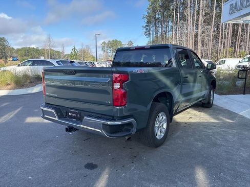 Used 2025 Chevrolet Silverado 1500 LT AWD/4WD image 7