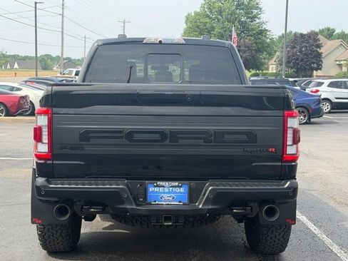 Certified 2023 Ford F150 Raptor w/ Equipment Group 802A Raptor R AWD/4WD image 8