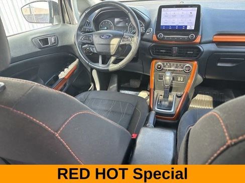 Used 2021 Ford EcoSport SE w/ SE Convenience Package image 38