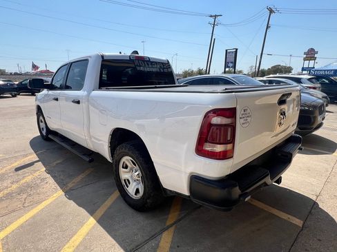 Used 2020 RAM 1500 Tradesman w/ Tradesman Group AWD/4WD image 4