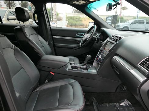 Used 2017 Ford Explorer Sport w/ Equipment Group 401A AWD/4WD image 29