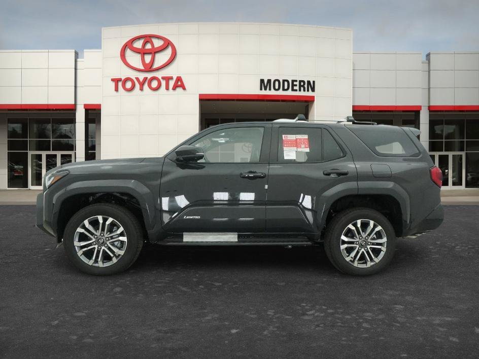 New 2026 Toyota 4Runner Limited AWD/4WD image 3