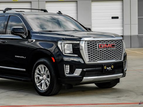 Used 2021 GMC Yukon Denali image 22