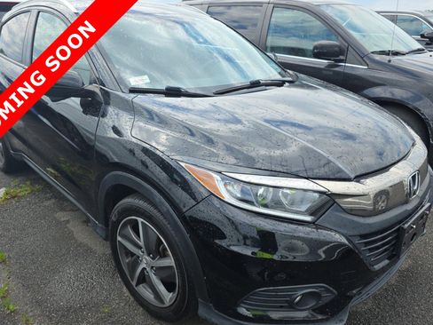 Used 2021 Honda HR-V EX image 3