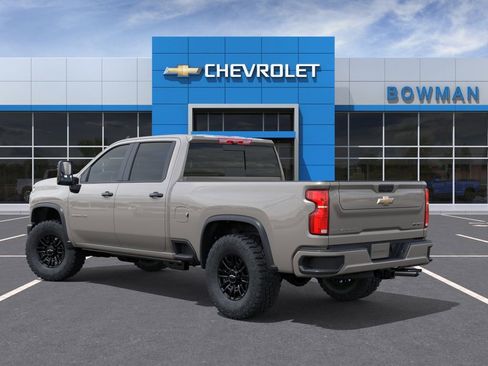 New 2026 Chevrolet Silverado 2500 ZR2 AWD/4WD image 3