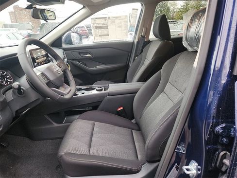 New 2026 Nissan Rogue SV w/ Cold Weather Package image 6