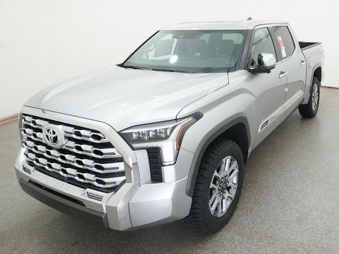 New 2026 Toyota Tundra 1794 Edition AWD/4WD image 16