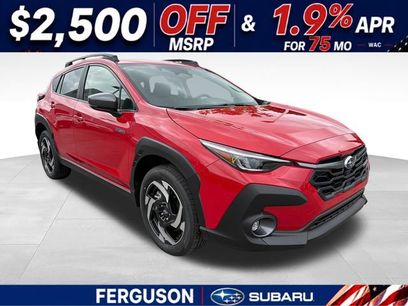 New 2026 Subaru Crosstrek 2.5i Limited w/ Crosstrek Mirror Package