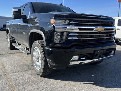 Used 2021 Chevrolet Silverado 2500 High Country w/ Z71 Off-Road Package