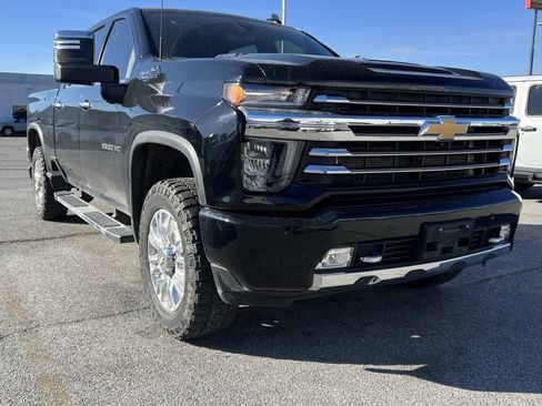 Used 2021 Chevrolet Silverado 2500 High Country w/ Z71 Off-Road Package image 1