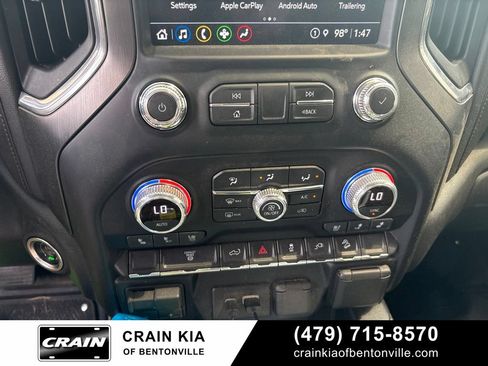 Used 2022 GMC Sierra 2500 AT4 AWD/4WD image 15