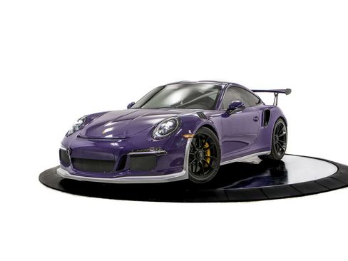 Certified 2016 Porsche 911 GT3 RS RWD image 1