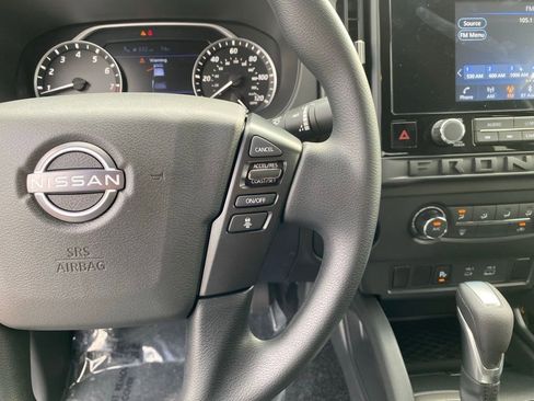 New 2026 Nissan Frontier S w/ S Utility Package image 18
