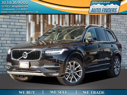 Used 2018 Volvo XC90 T6 Momentum w/ Convenience Package