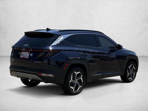 Used 2024 Hyundai Tucson Limited AWD/4WD image 5