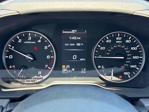 New 2026 Subaru Crosstrek 2.0i Premium AWD/4WD image 20