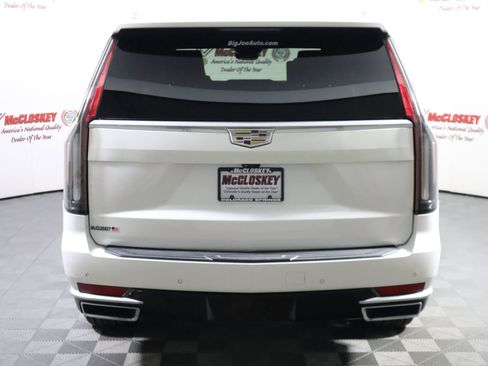 Used 2021 Cadillac Escalade ESV Premium Luxury w/ Driver Assist Tech Package image 10