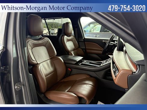 Used 2022 Lincoln Aviator Reserve w/ Equipment Group 201A AWD/4WD image 45