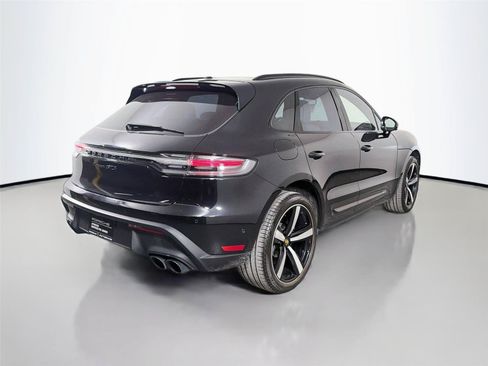 Certified 2026 Porsche Macan GTS AWD/4WD image 7