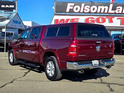 Certified 2022 RAM 1500 Laramie image 7