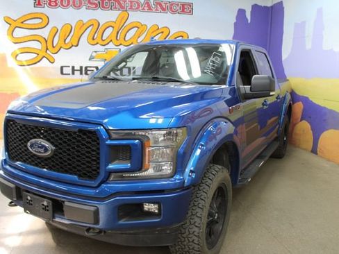 Used 2018 Ford F150 XLT w/ Equipment Group 302A Luxury AWD/4WD image 4
