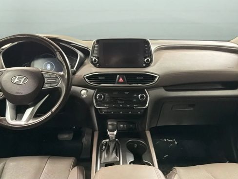 Used 2020 Hyundai Santa Fe Limited FWD image 10