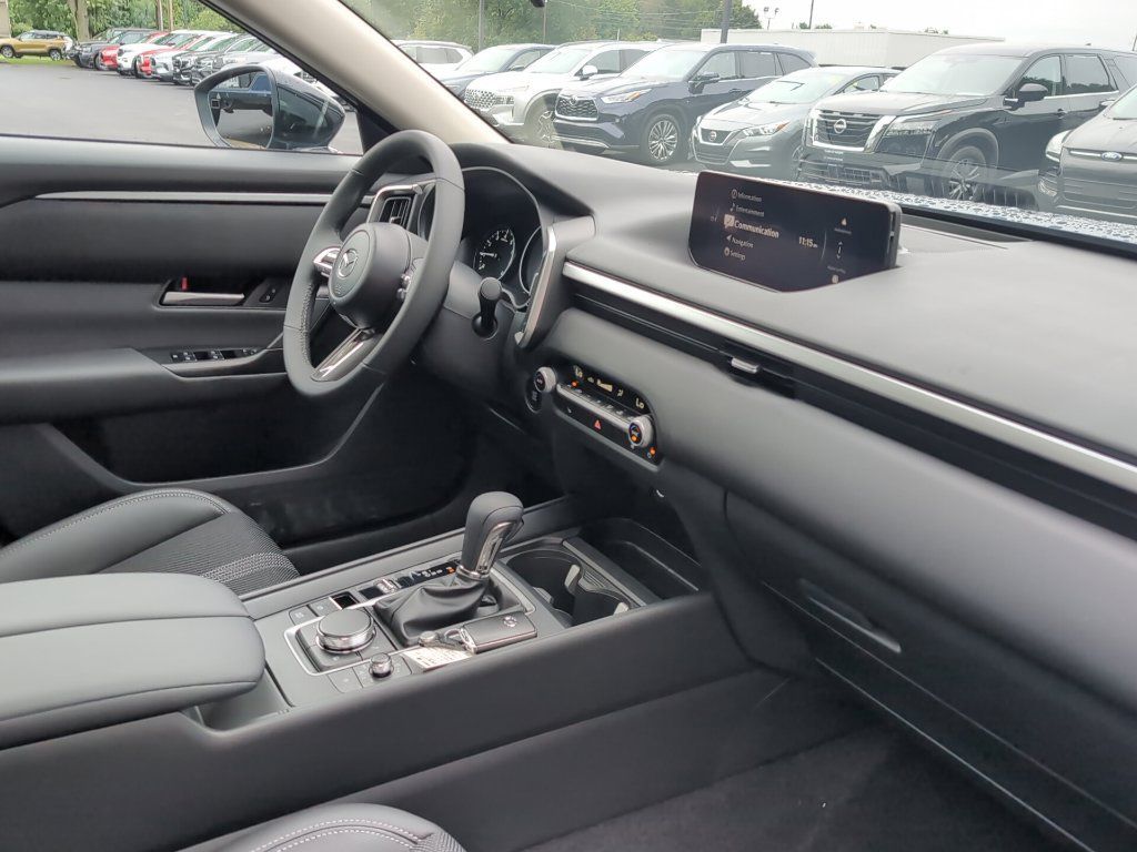 New 2026 MAZDA CX-50 AWD 2.5 S w/ Preferred Pkg image 10