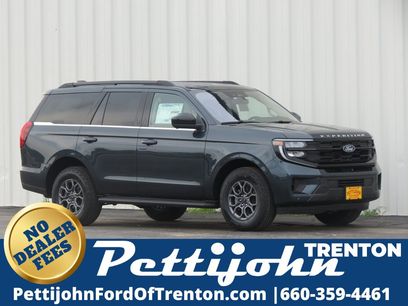 New 2025 Ford Expedition Active