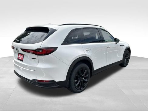 New 2026 MAZDA CX-90 3.3 Turbo w/ Premium Sport Pkg AWD/4WD image 5