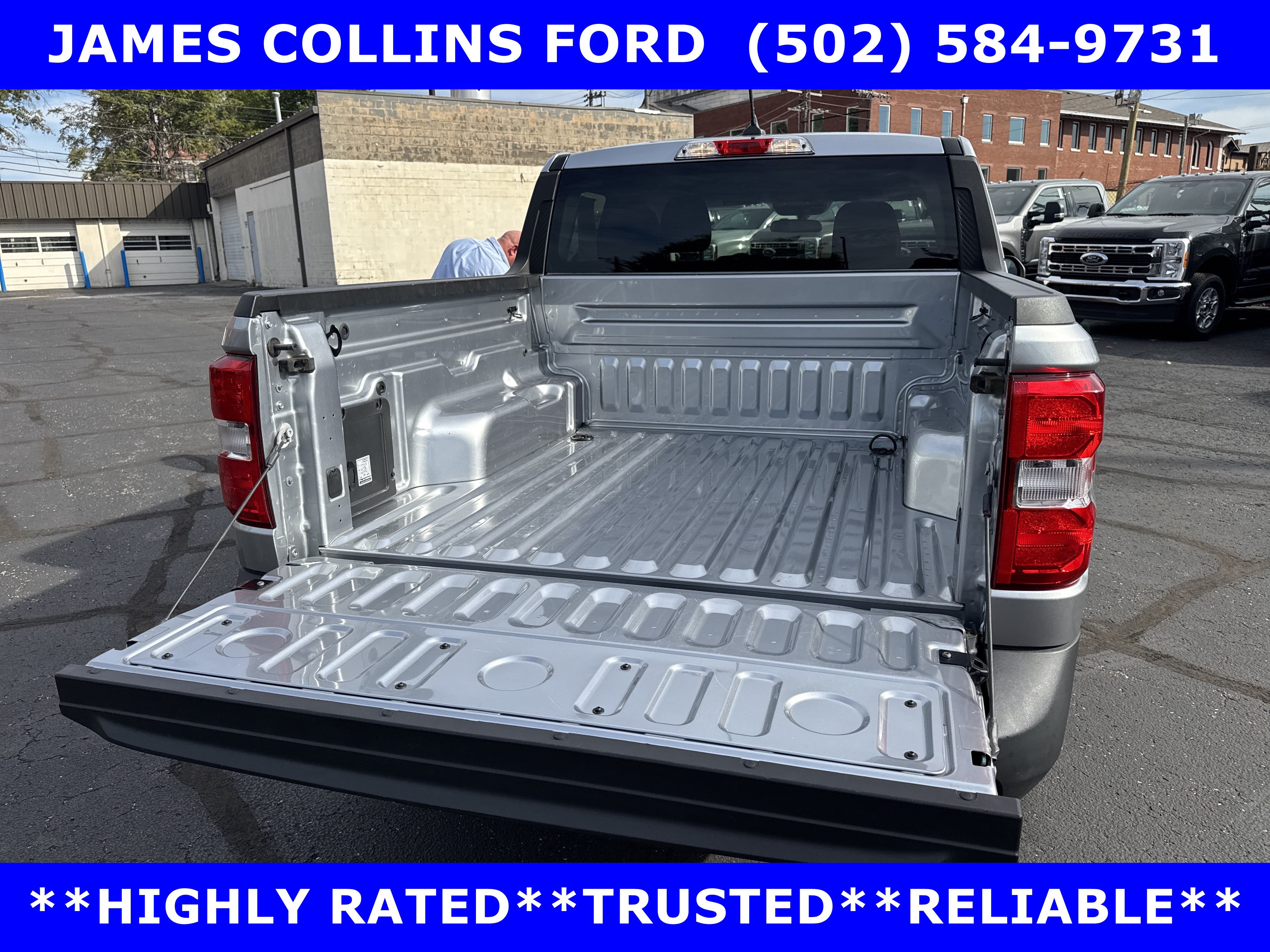 Used 2024 Ford Maverick XLT FWD image 13