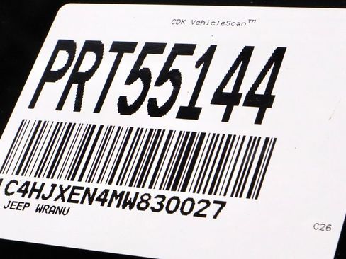 Used 2021 Jeep Wrangler Unlimited Sahara image 35