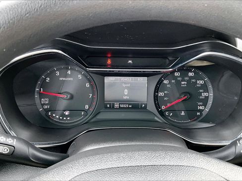 Certified 2022 Chevrolet TrailBlazer LT w/ Driver Confidence Package image 20