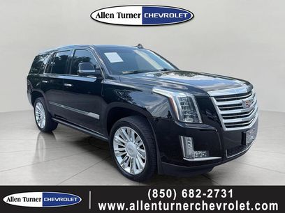 Used 2015 Cadillac Escalade Platinum
