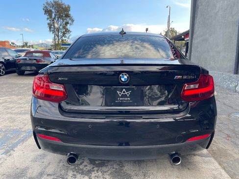 Used 2015 BMW M235i xDrive Coupe image 8