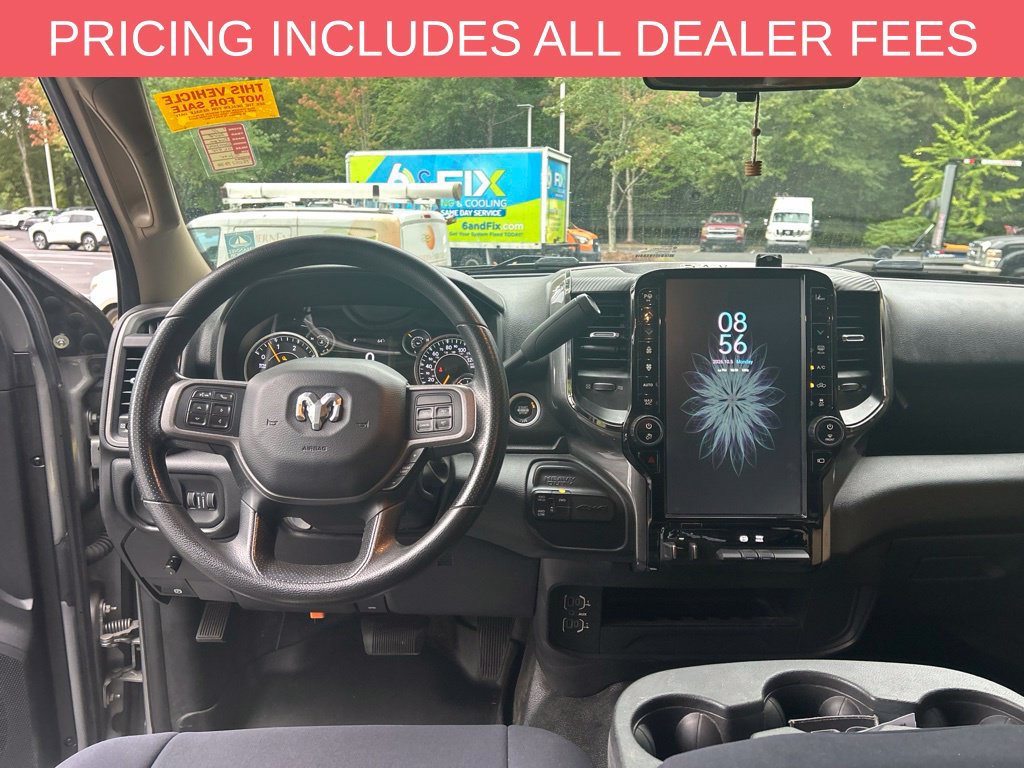 Used 2019 RAM 2500 Tradesman w/ Chrome Appearance Group AWD/4WD image 2