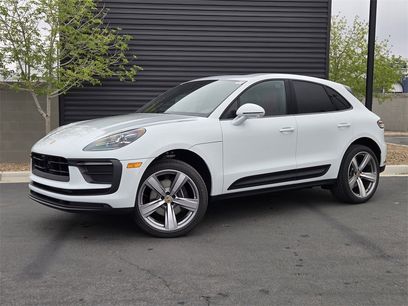 Certified 2025 Porsche Macan