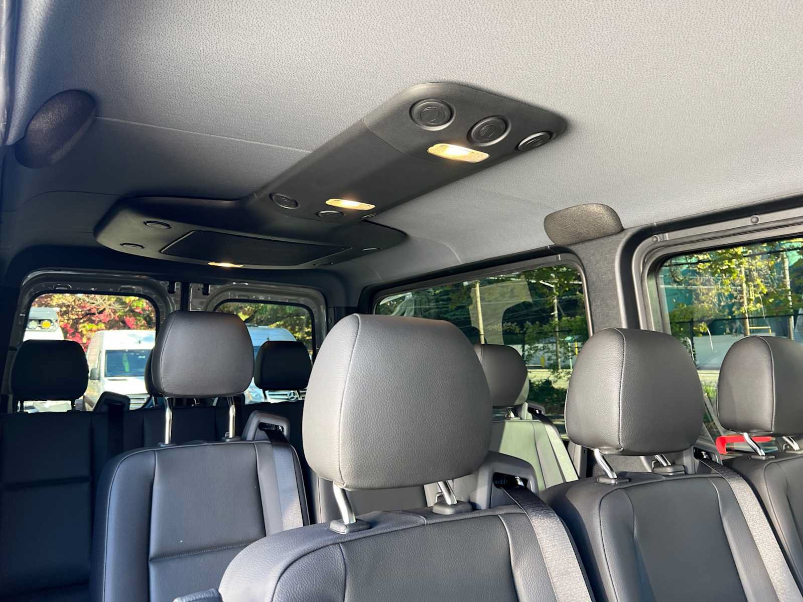 Used 2026 Mercedes-Benz Sprinter 2500 image 15