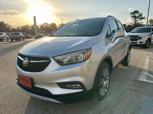 Used 2017 Buick Encore Sport Touring image 3