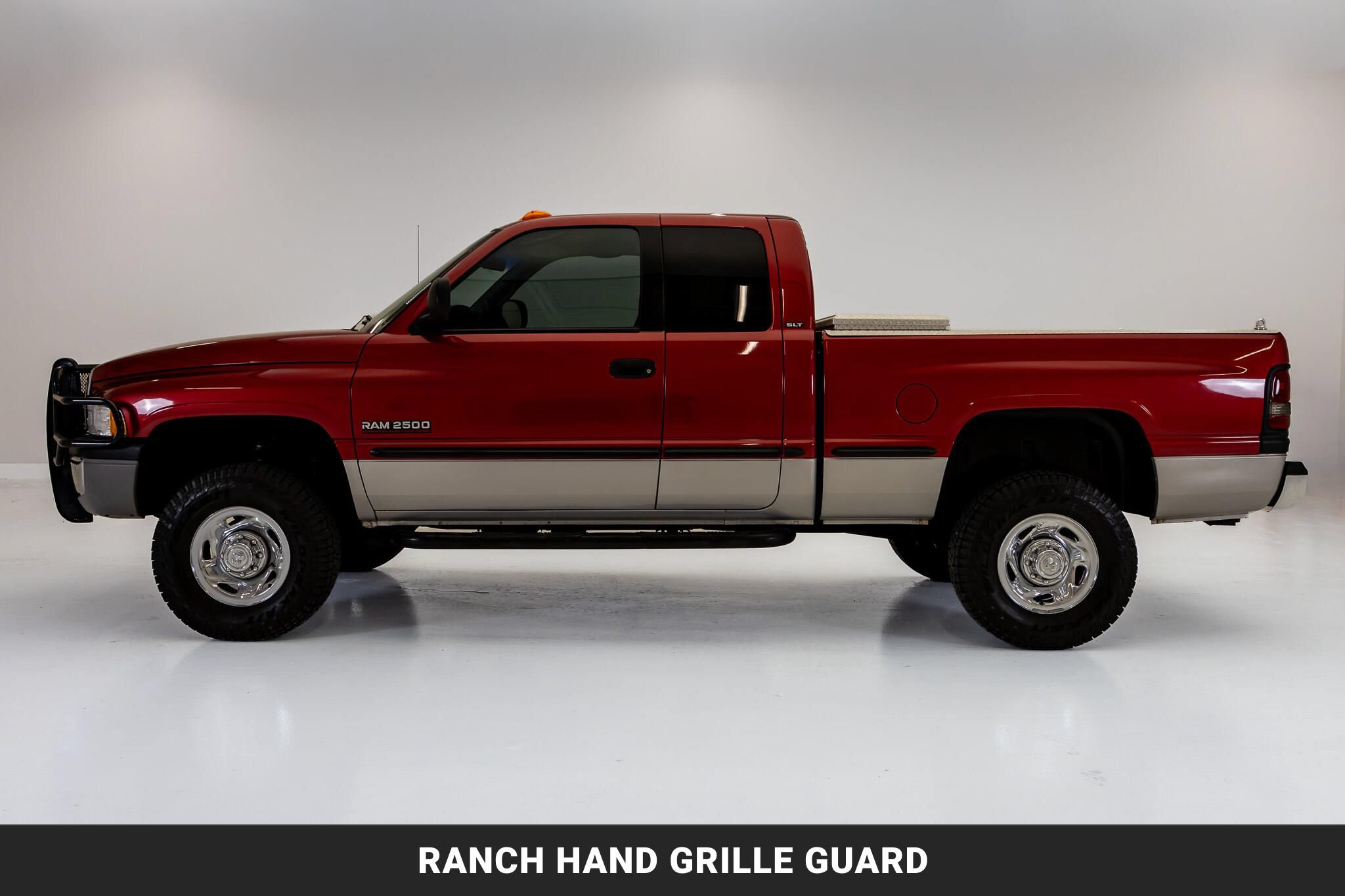 Used 1999 Dodge Ram 2500 Truck 4x4 Quad Cab image 5