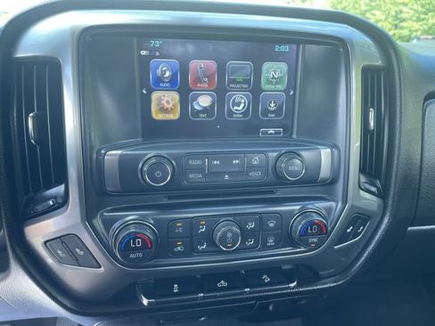 Used 2019 Chevrolet Silverado 1500 LT w/ All Star Edition AWD/4WD image 13