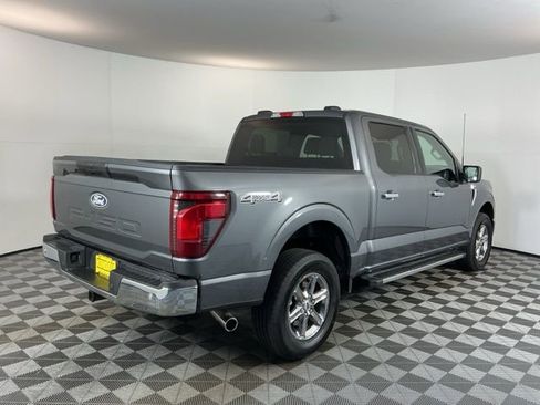 Used 2025 Ford F150 XLT w/ Equipment Group 301A Standard image 4