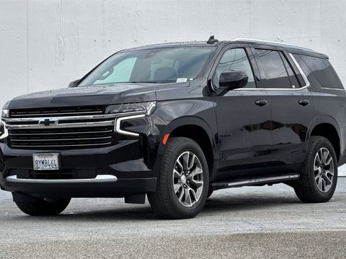Used 2021 Chevrolet Tahoe LT image 8