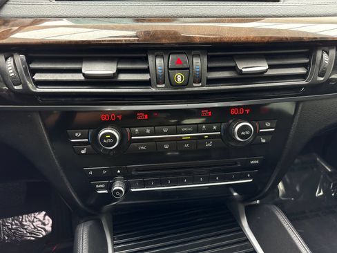 Used 2016 BMW X6 xDrive35i w/ XLine Package AWD/4WD image 29