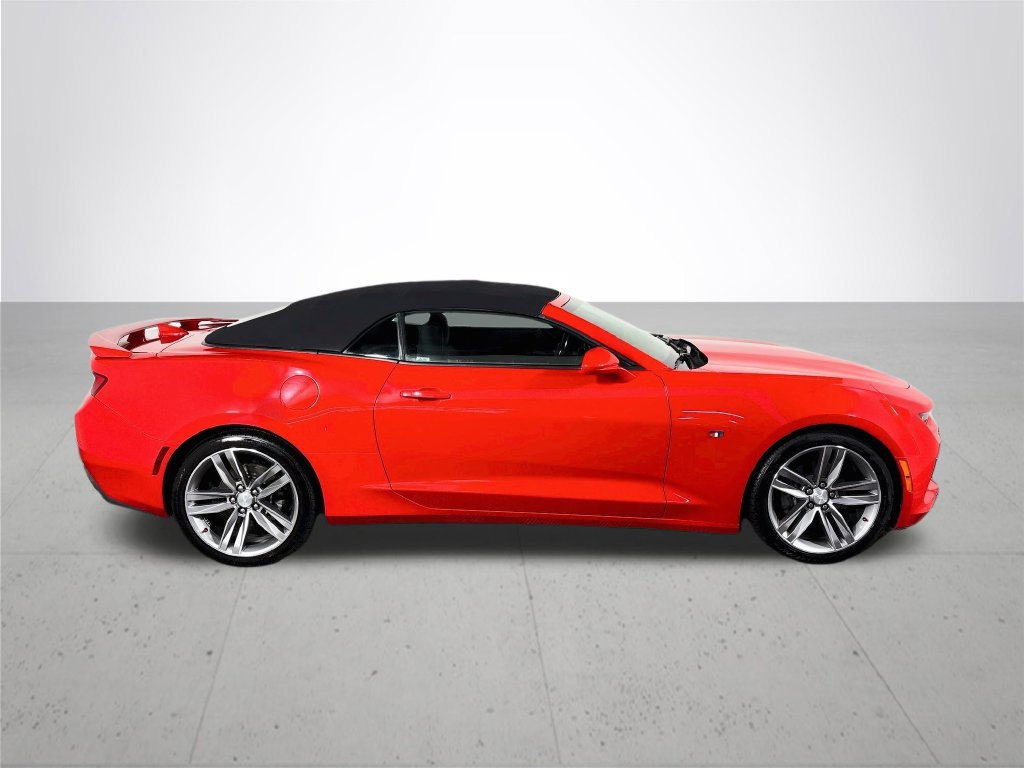Used 2018 Chevrolet Camaro LT w/ RS Package RWD image 5
