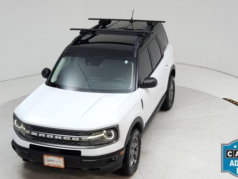 Used 2021 Ford Bronco Sport Badlands w/ Badlands Package AWD/4WD image 21