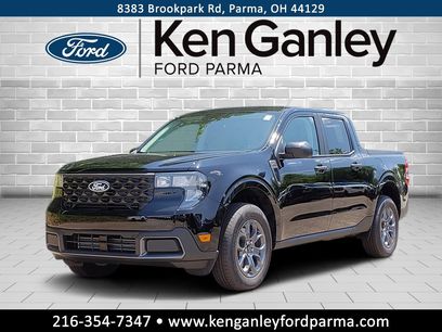 New 2025 Ford Maverick XLT w/ Equipment Group 302A