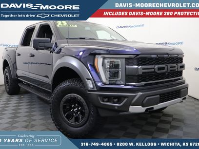 Used 2023 Ford F150 Raptor w/ Blue Interior Package