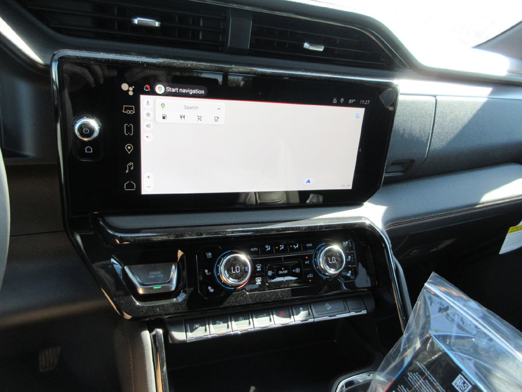 New 2026 GMC Sierra 1500 AT4 w/ AT4 Premium Package AWD/4WD image 21