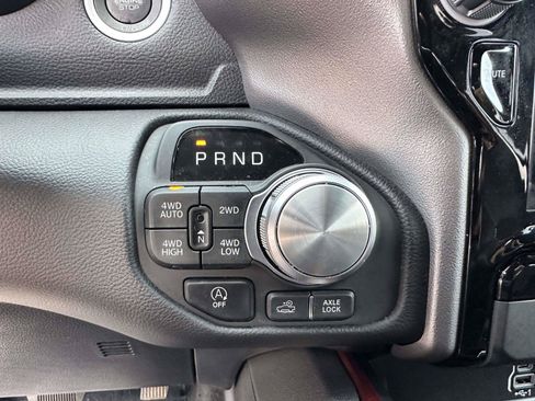 Used 2026 RAM 1500 Rebel w/ Rebel Level 1 Equipment Group AWD/4WD image 15